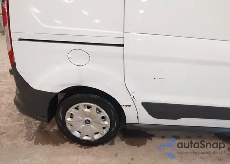 2015 Ford Transit Connect Xl from USA, damaged, VIN NM0LS7E7XF1210403